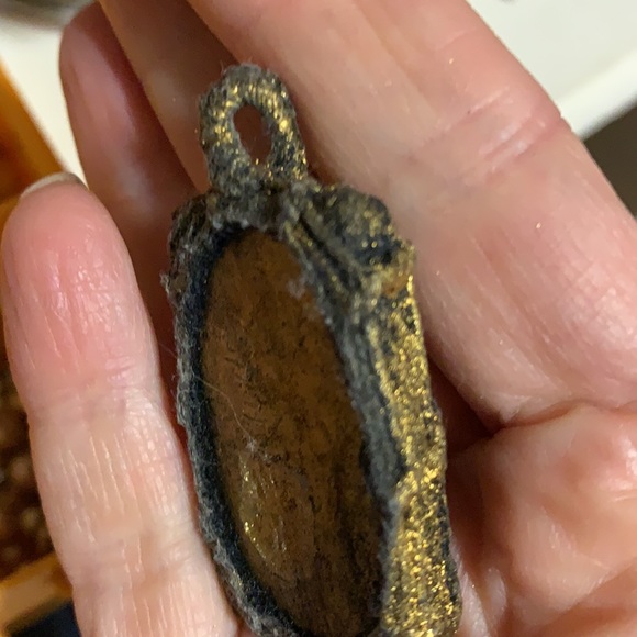 Very cool Buddha pendant - Picture 2 of 4